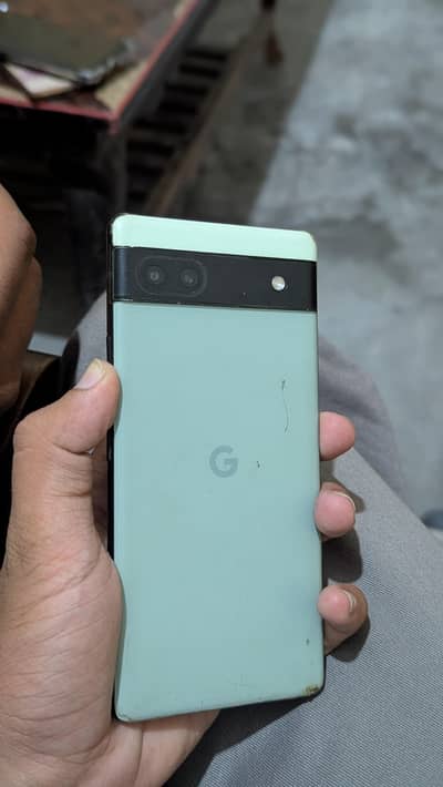 Google Pixel 6a