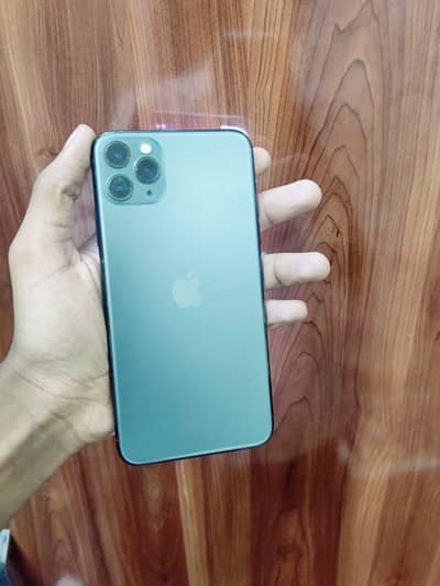 Apple iPhone 11 Pro Max  PTA APPROVED