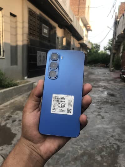 Infinix hot 60i