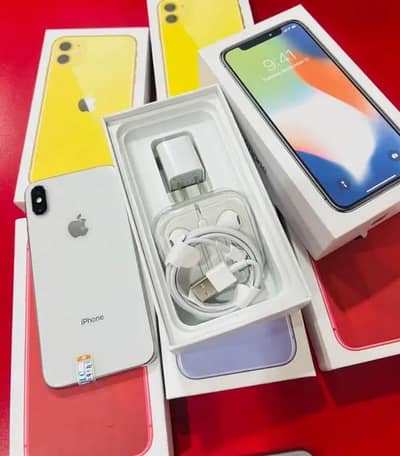 Apple iPhone X