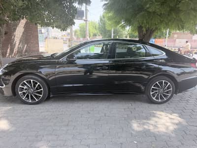 Hyundai Sonata 2025