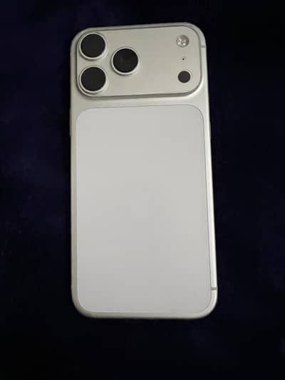 Apple iPhone 17 Pro Max