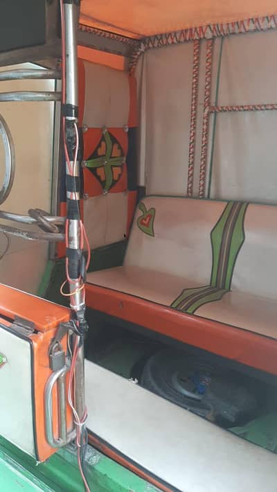 Title:  2019 Model Auto Rickshaw for Sale – Excellent Condition