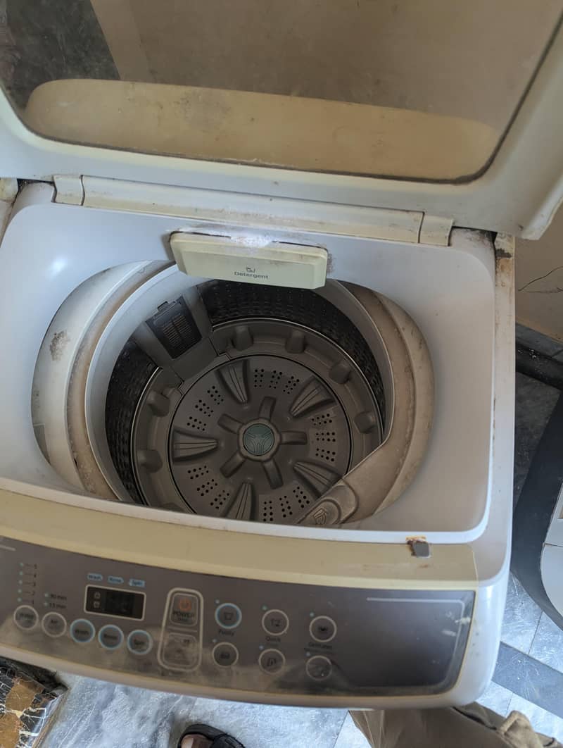 Samsung Top Load Fully Automatic 2