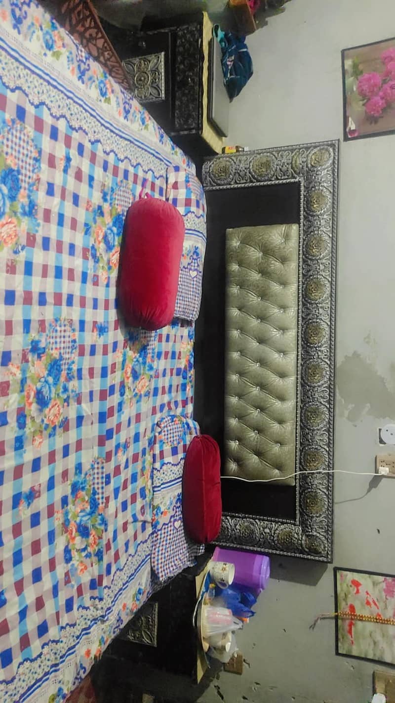 bed 2sid tebal our drasing tebal 1