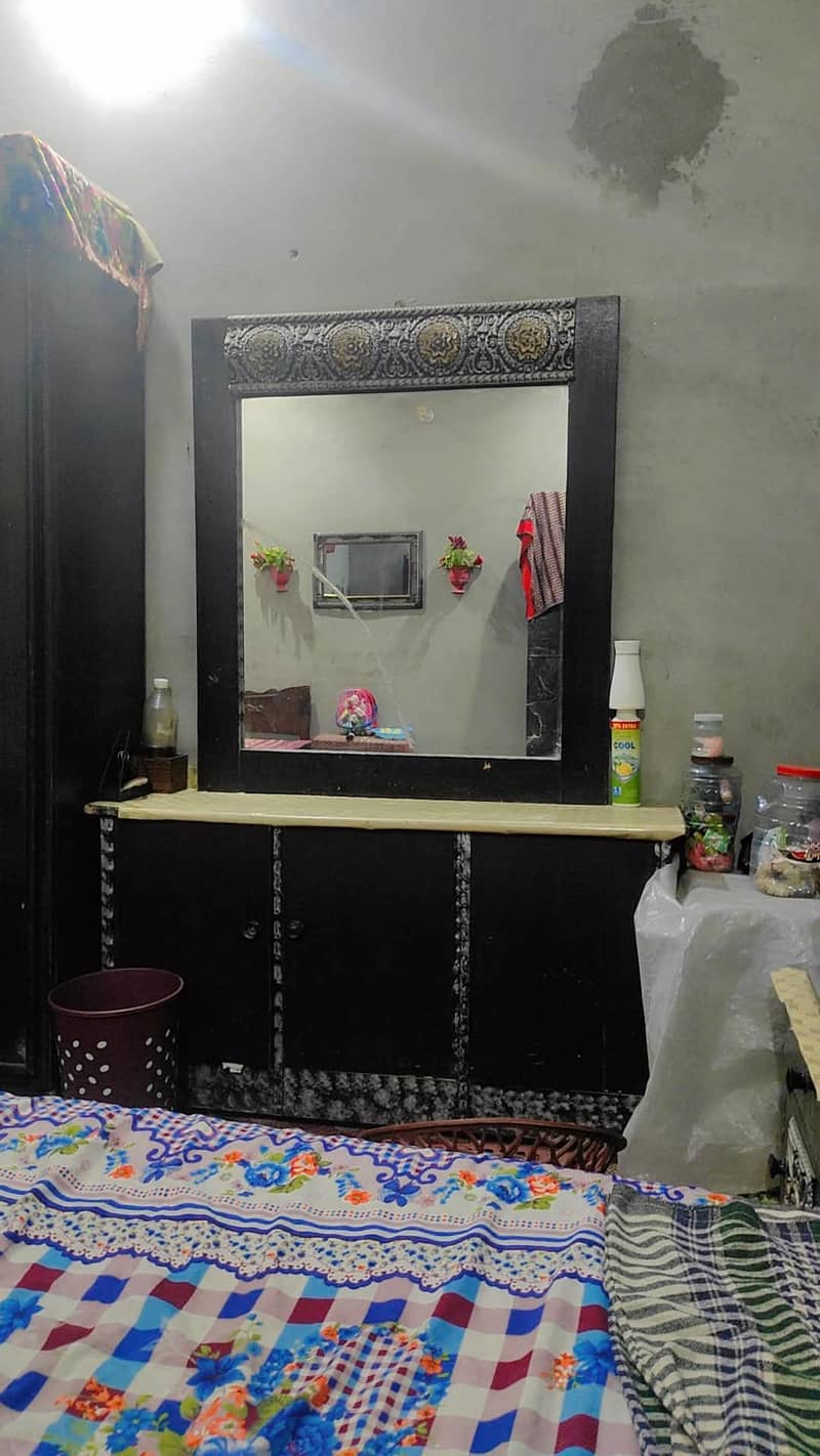 bed 2sid tebal our drasing tebal 2