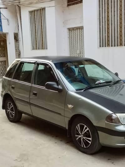 Suzuki Cultus VXR 2014
