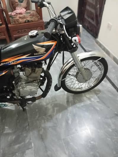 Honda CG 125