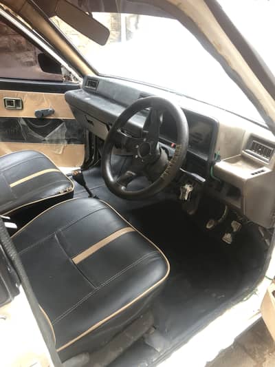 Daihatsu Charade 1985