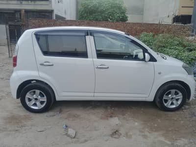 Toyota Passo 2009