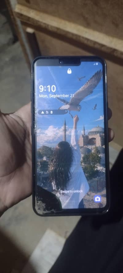 LG G8 ThinQ