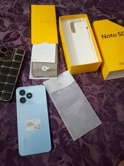realme note 50 (03448884615)