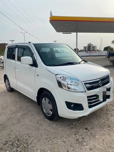 Suzuki Wagon R 2017