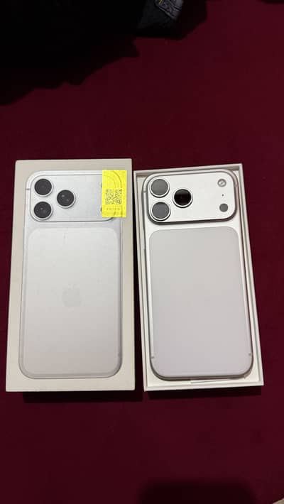 Apple iPhone 17 Pro Max