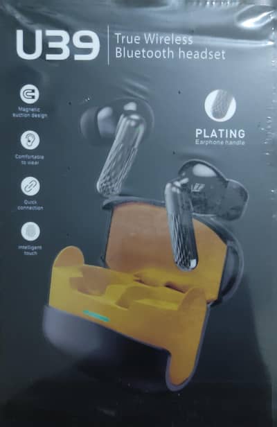 wireless u39 earbuds