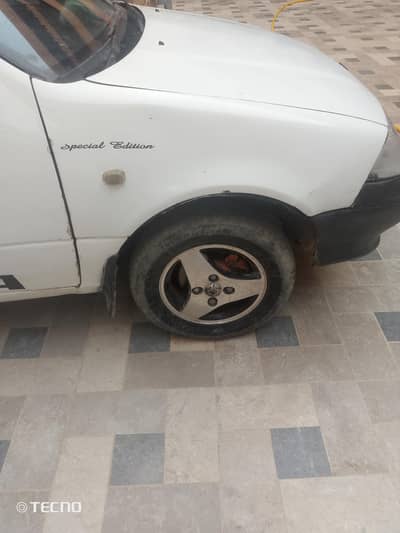 Suzuki Margalla 1990