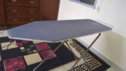 iron stand