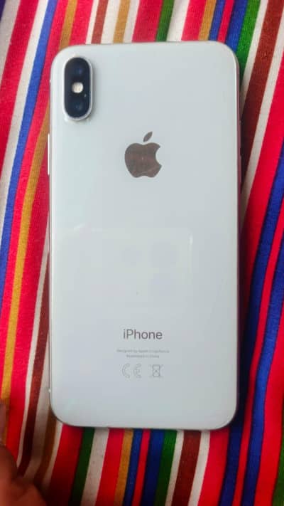 Apple iPhone X   2 month sim time