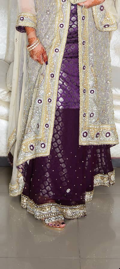bridal dress