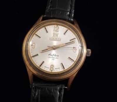 ROAMER ANFIBIO