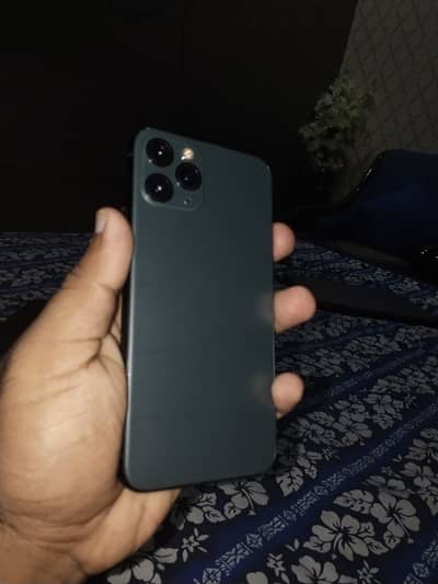 Apple iPhone 11 Pro