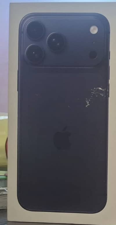 Apple iPhone 17 Pro Max