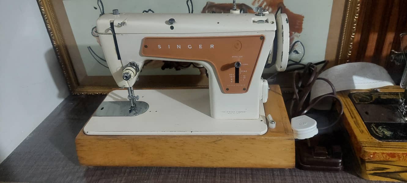 Singer swing machine 0