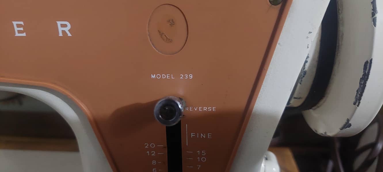 Singer swing machine 4