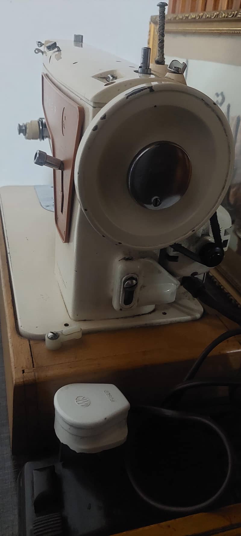 Singer swing machine 5