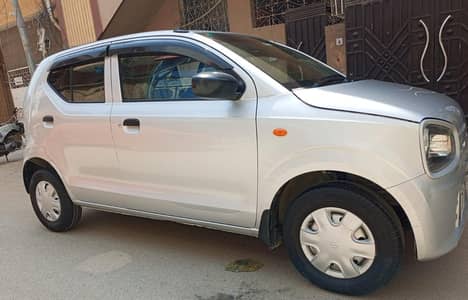 Suzuki Alto 2025