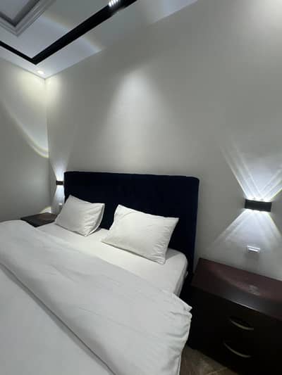 Daily Basis Apartment & Rooms Per day Perweek Short stay Available in E-11 Islamabad