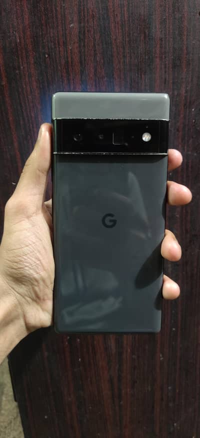 Google Pixel 6 Pro