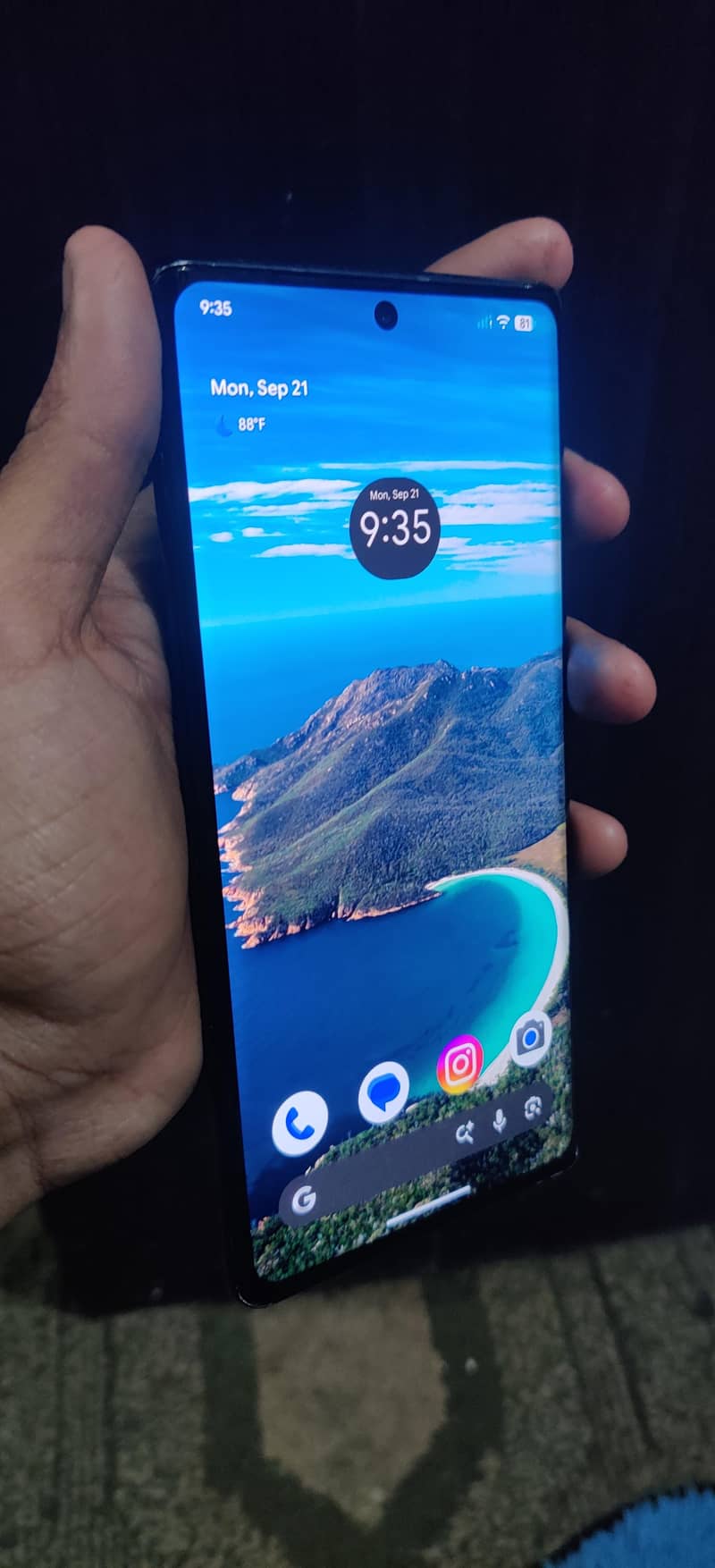 Google Pixel 6 Pro all ok 3