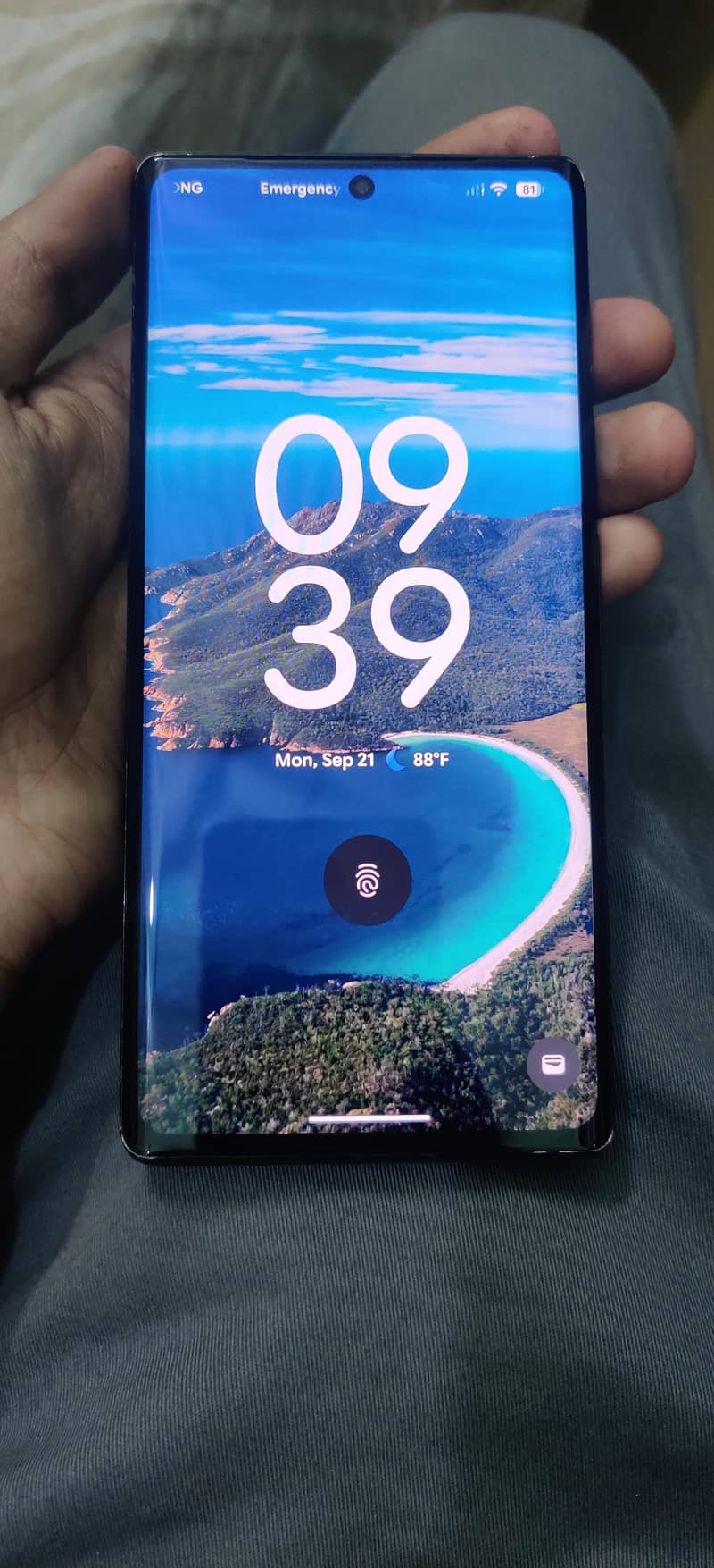 Google Pixel 6 Pro all ok 5