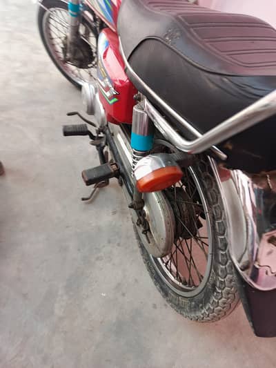 honda125