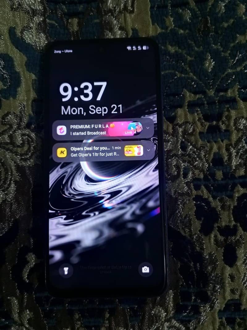 Tecno Spark 4 1
