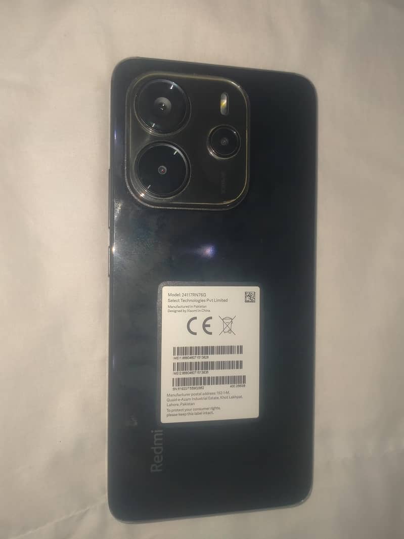 Xiaomi Redmi Note 14 1