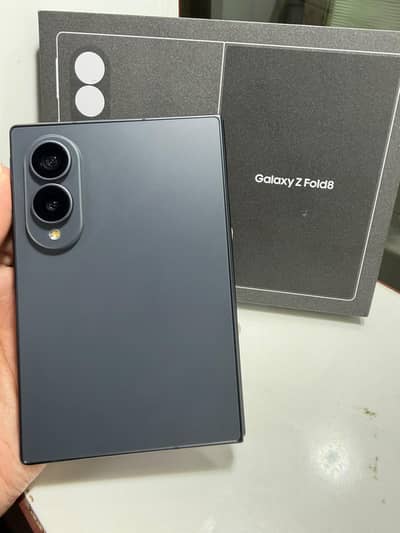 Samsung Galaxy Z Fold8 512GB | Z Fold 8