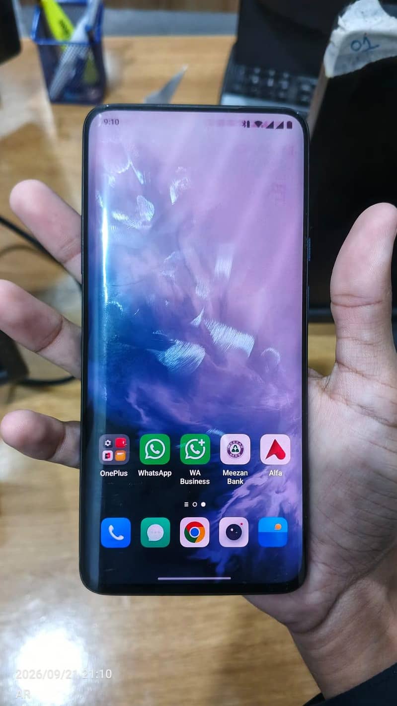 One Plus 7 Pro 8/256 1