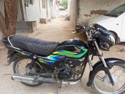 Honda 100CC Model December 2022 registration 2023 Hyderabad No