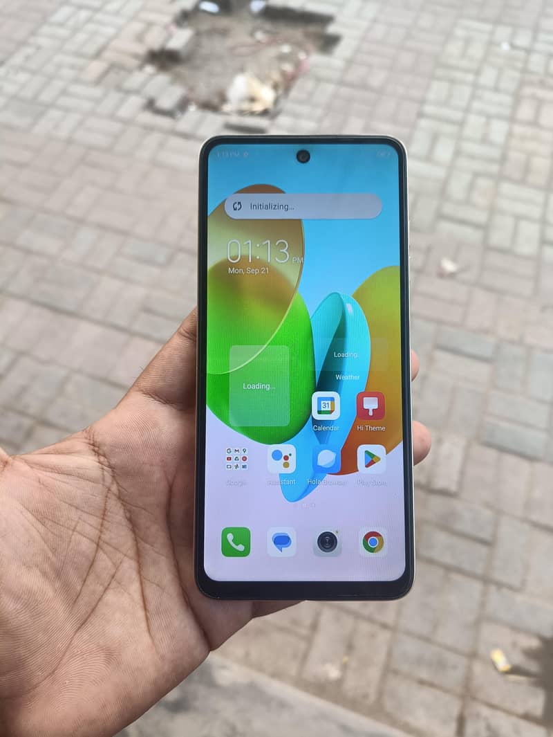 Tecno Spark 20C 1