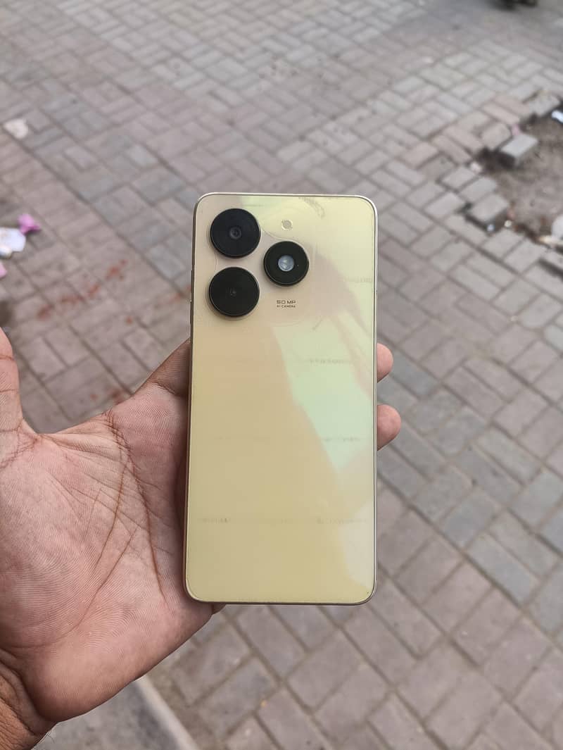 Tecno Spark 20C 2