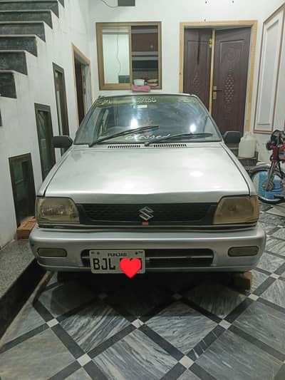 Suzuki Mehran VX 2004