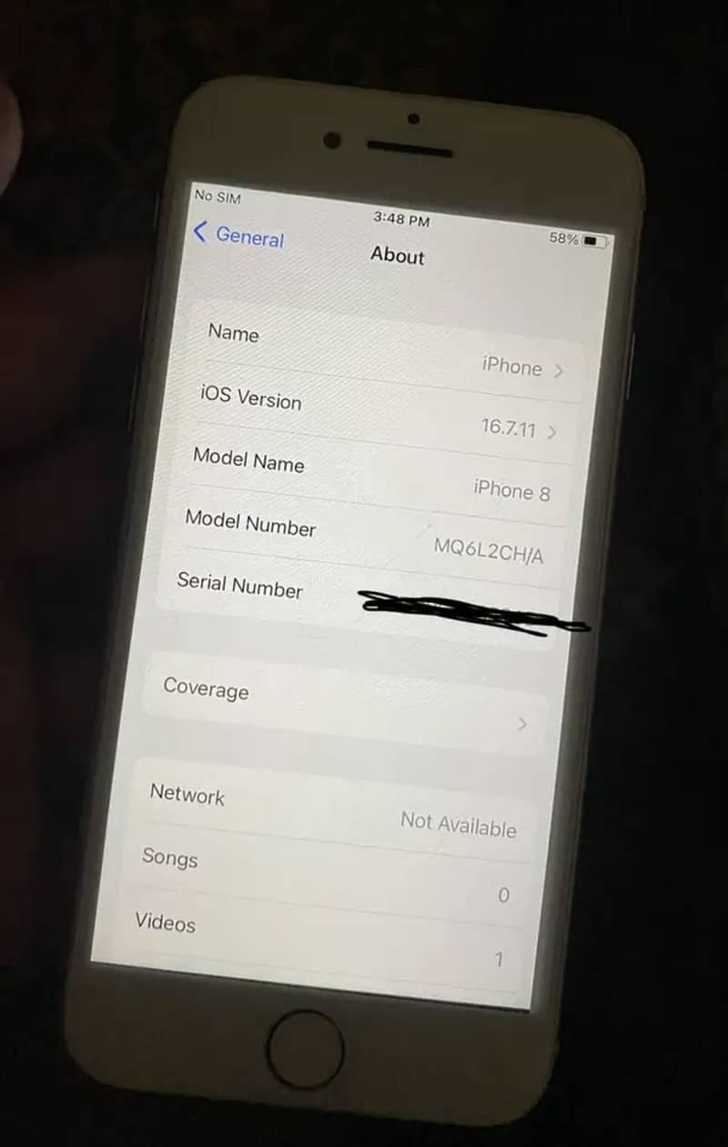 Apple iPhone 8 2