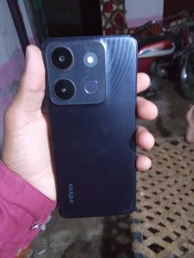 Infinix Smart 7