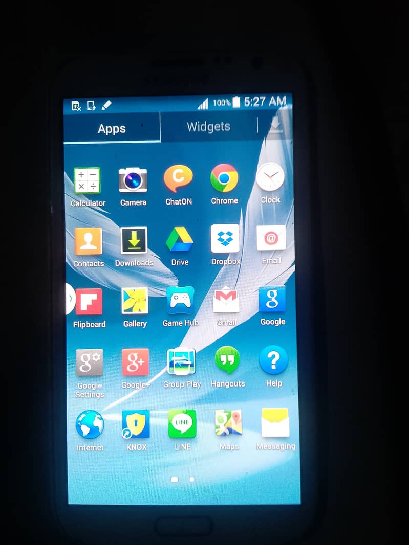 Note 2 1