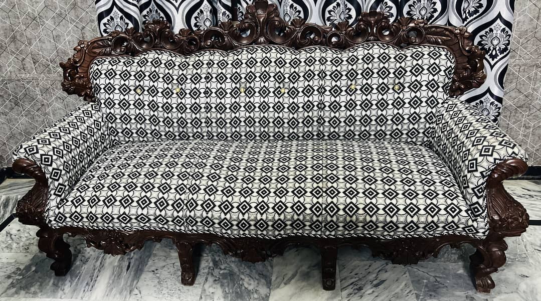 Chinyoti Sofa 0