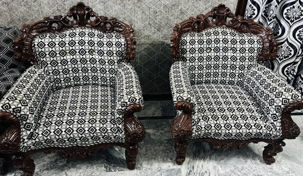 Chinyoti Sofa 1
