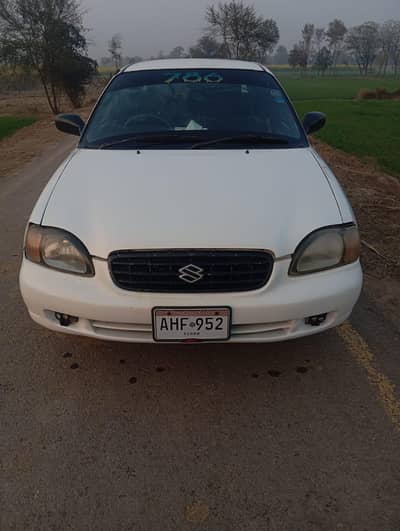 Suzuki Baleno 2005