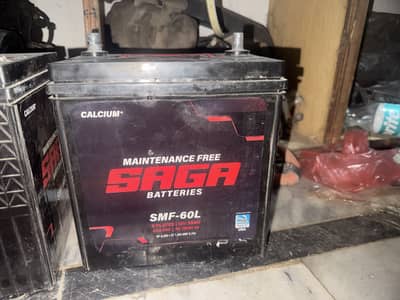 Saga 12 volt 60 Amp